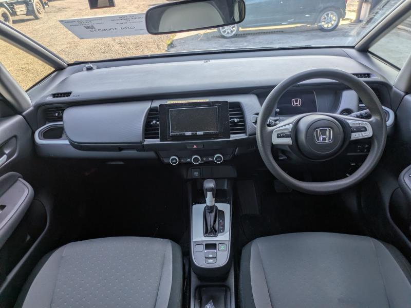 HONDA FIT 2020/11