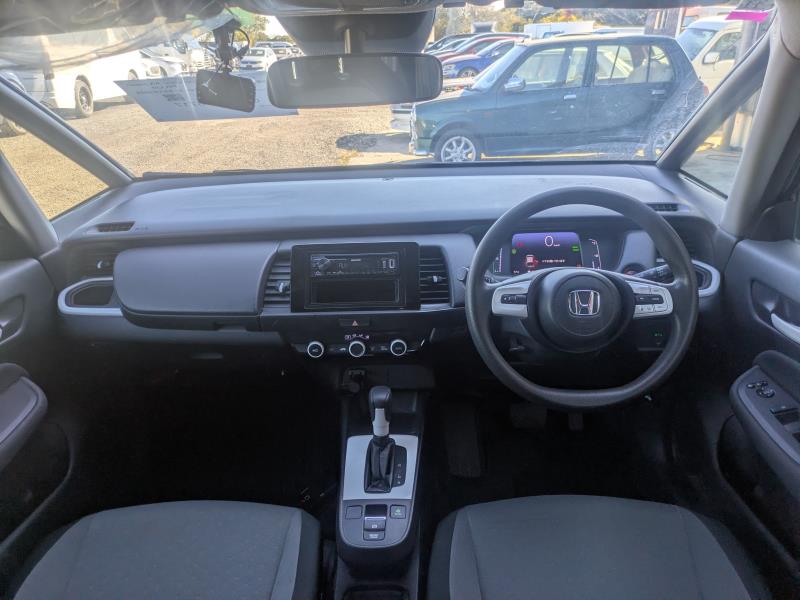 HONDA FIT 2020/11