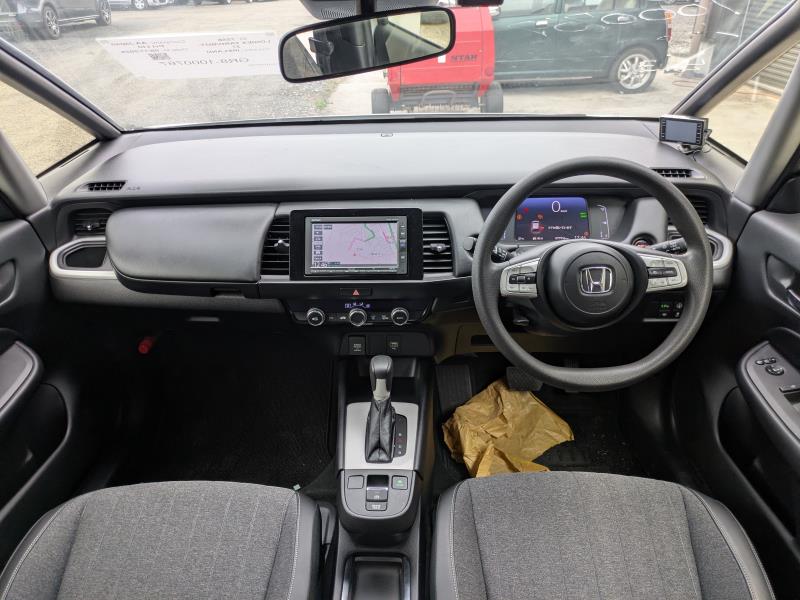 HONDA FIT 2020/6