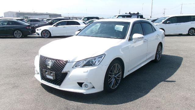 TOYOTA CROWN 2015/1