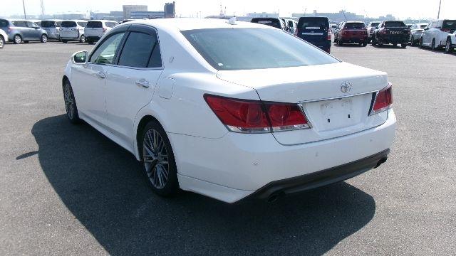 TOYOTA CROWN 2015/1