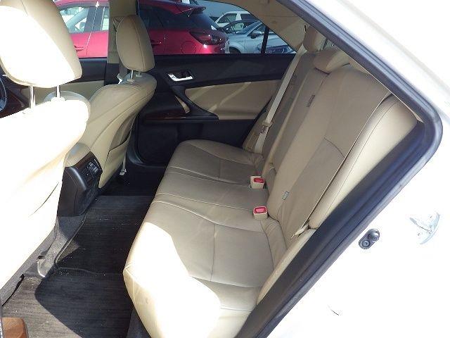 TOYOTA MARK X 2014/9