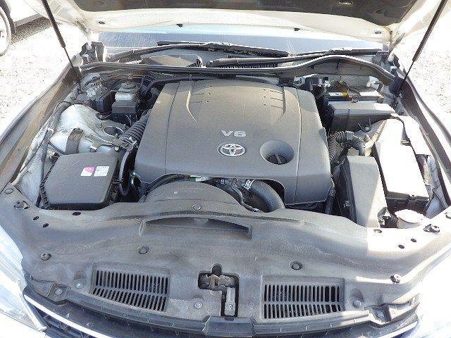 TOYOTA MARK X 2014/9