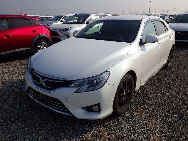 TOYOTA MARK X 2014/9