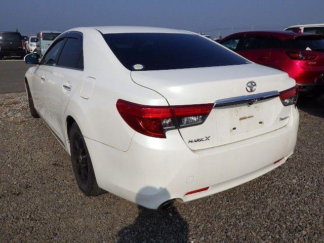 TOYOTA MARK X 2014/9