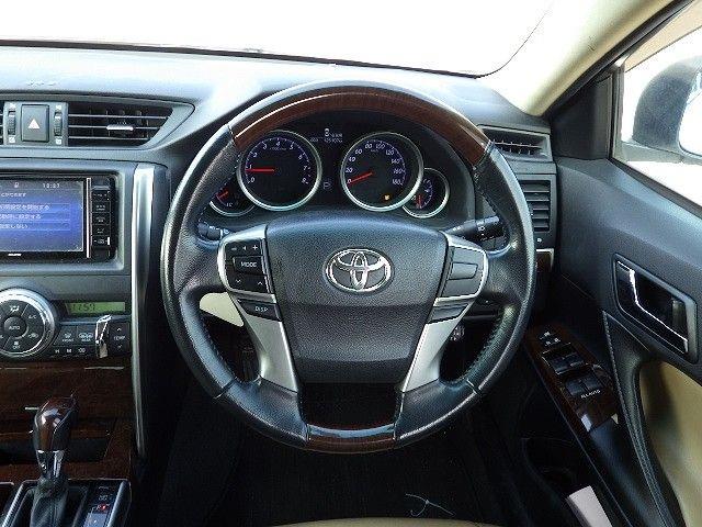 TOYOTA MARK X 2014/9