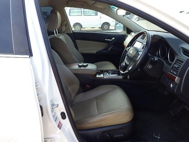 TOYOTA MARK X 2014/9