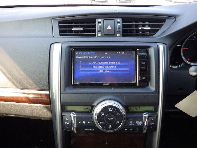 TOYOTA MARK X 2014/9
