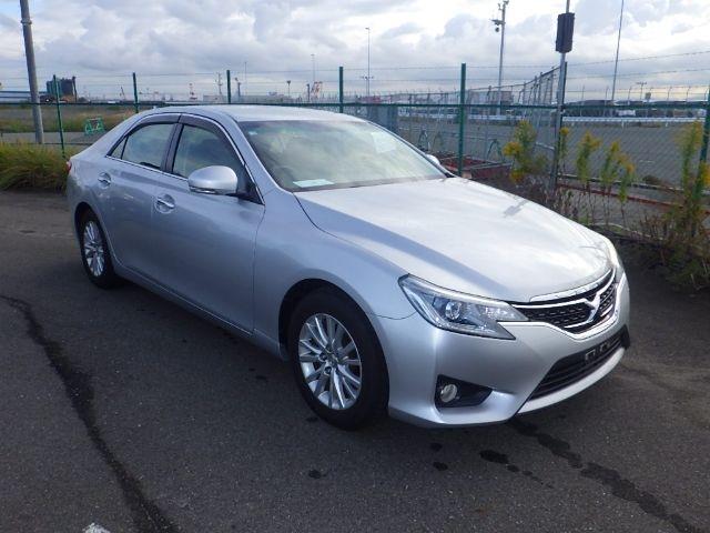 TOYOTA MARK X 2016/10