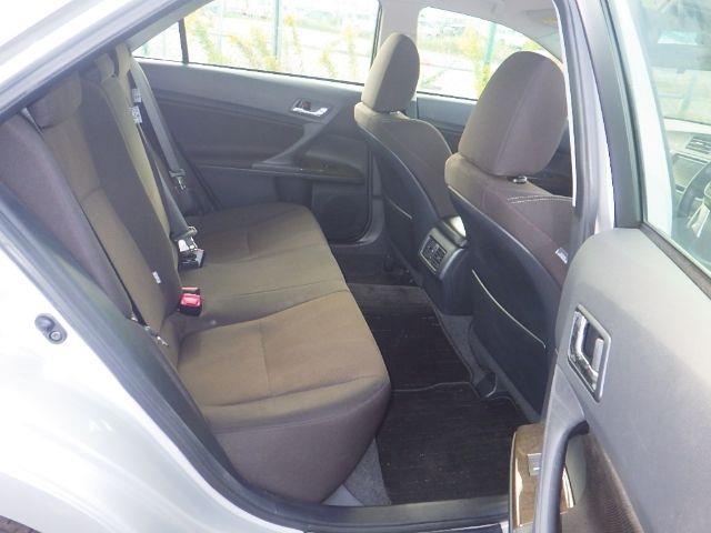 TOYOTA MARK X 2016/10