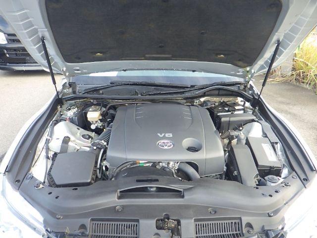 TOYOTA MARK X 2016/10