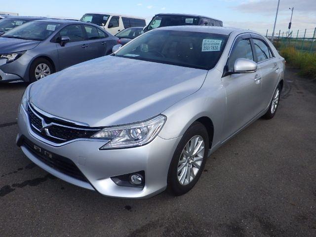 TOYOTA MARK X 2016/10