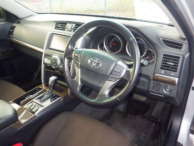 TOYOTA MARK X 2016/10