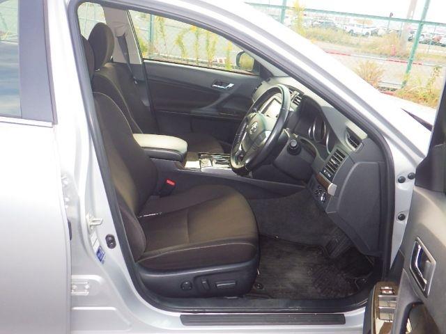 TOYOTA MARK X 2016/10