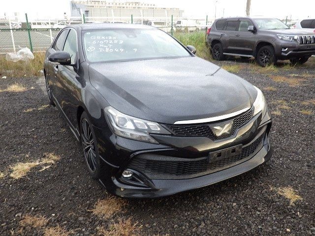 TOYOTA MARK X 2017/7
