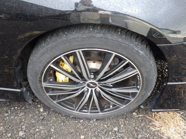 TOYOTA MARK X 2017/7