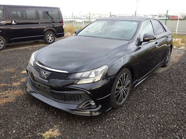 TOYOTA MARK X 2017/7