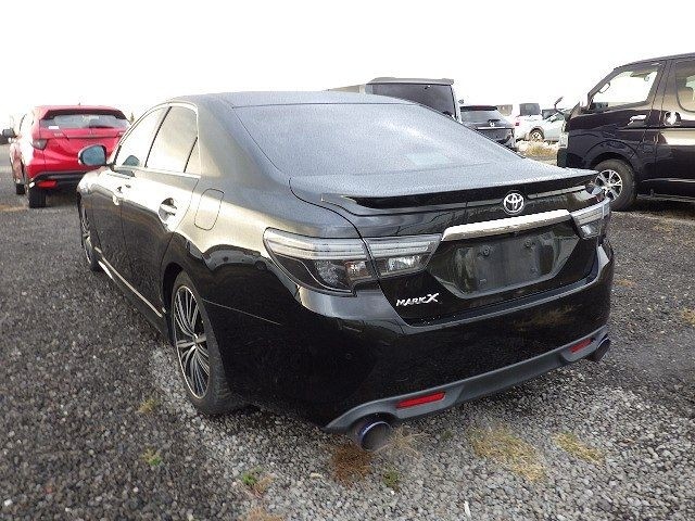 TOYOTA MARK X 2017/7