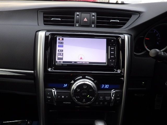 TOYOTA MARK X 2017/7