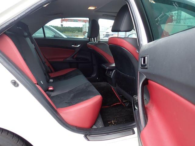 TOYOTA MARK X 2017/12