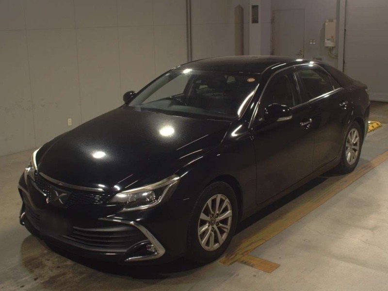 TOYOTA MARK X 2018/3