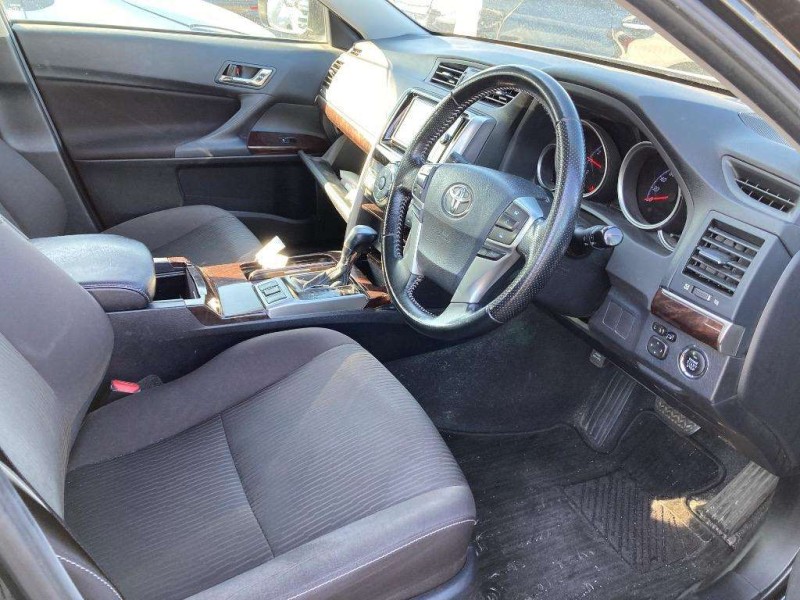 TOYOTA MARK X 2018/3