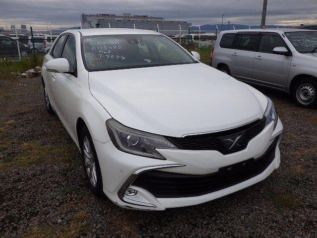 TOYOTA MARK X 2019/12