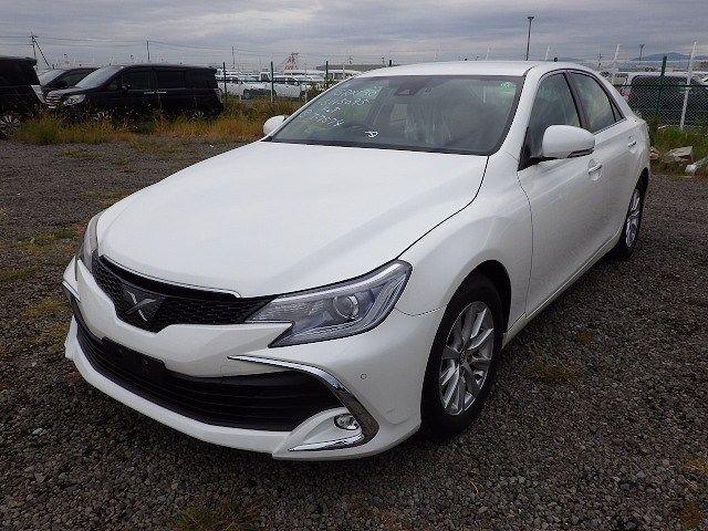 TOYOTA MARK X 2019/12