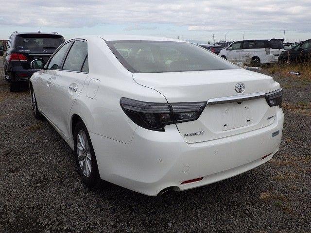 TOYOTA MARK X 2019/12