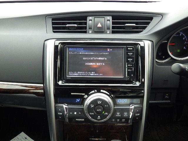 TOYOTA MARK X 2019/12