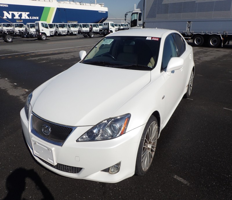 LEXUS IS 2006/8