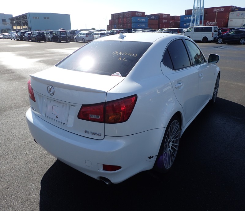 LEXUS IS 2006/8