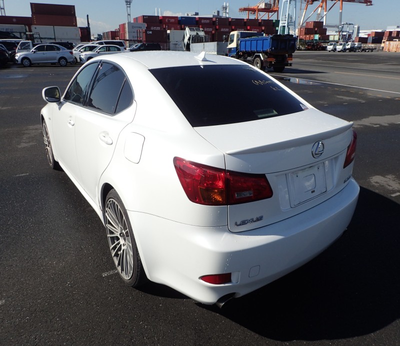 LEXUS IS 2006/8