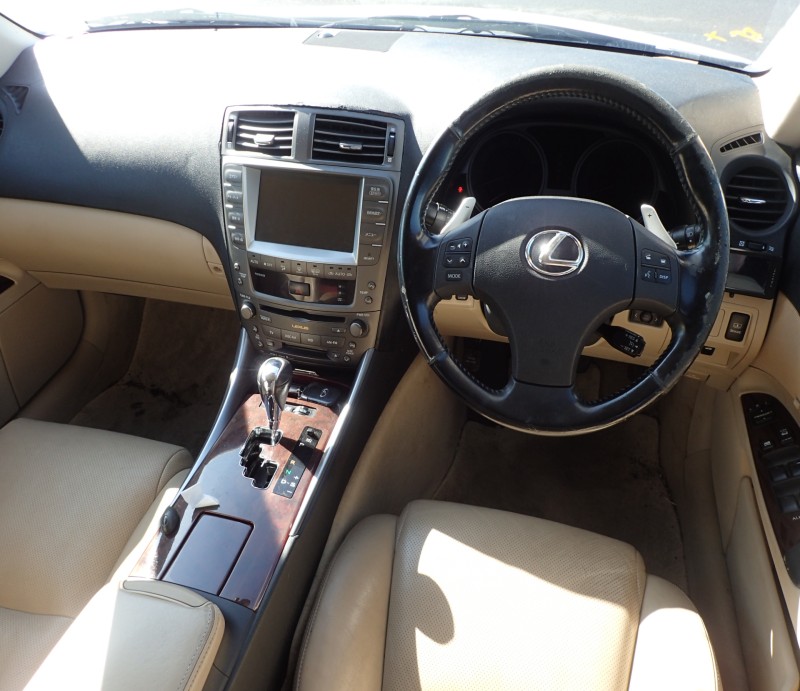 LEXUS IS 2006/8