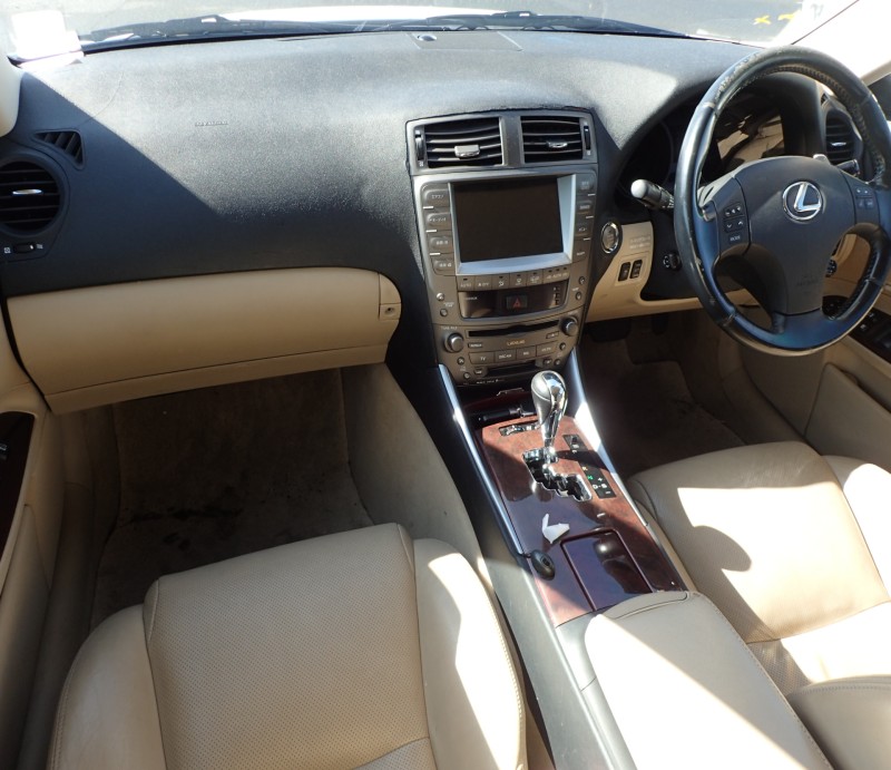 LEXUS IS 2006/8