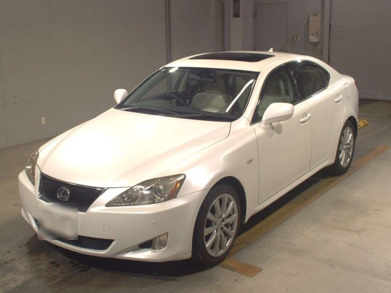 LEXUS IS 2008/5