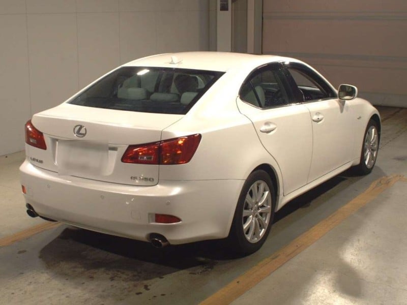 LEXUS IS 2008/5