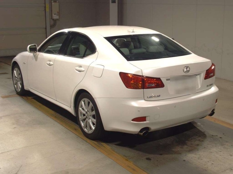 LEXUS IS 2008/5