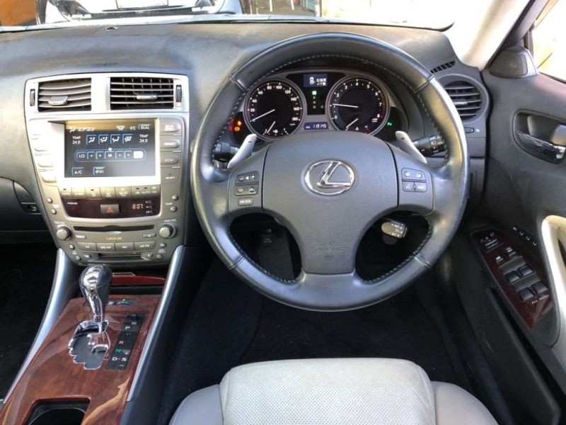 LEXUS IS 2008/5