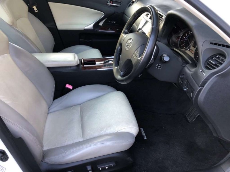 LEXUS IS 2008/5