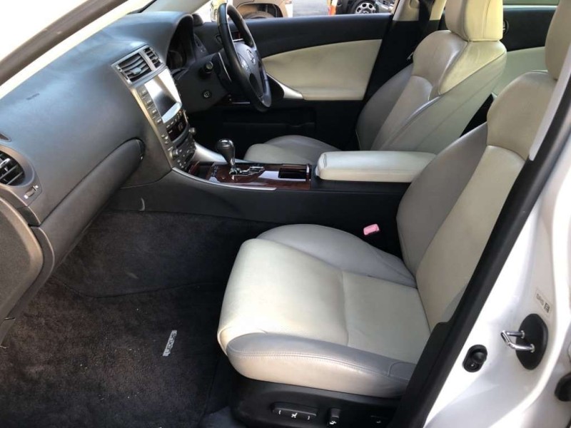 LEXUS IS 2008/5