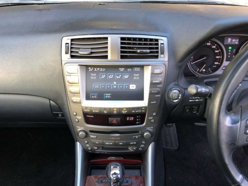 LEXUS IS 2008/5