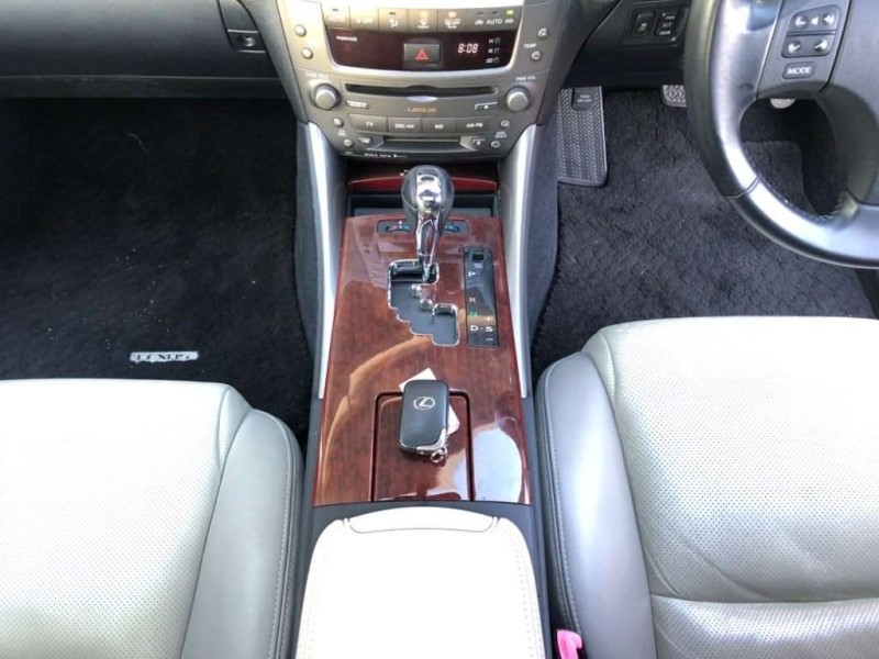 LEXUS IS 2008/5