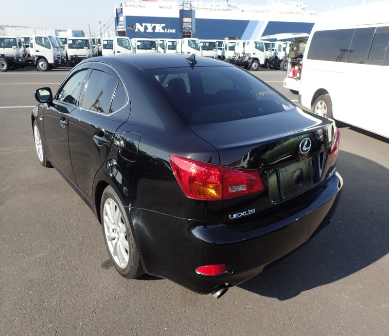 LEXUS IS 2006/5