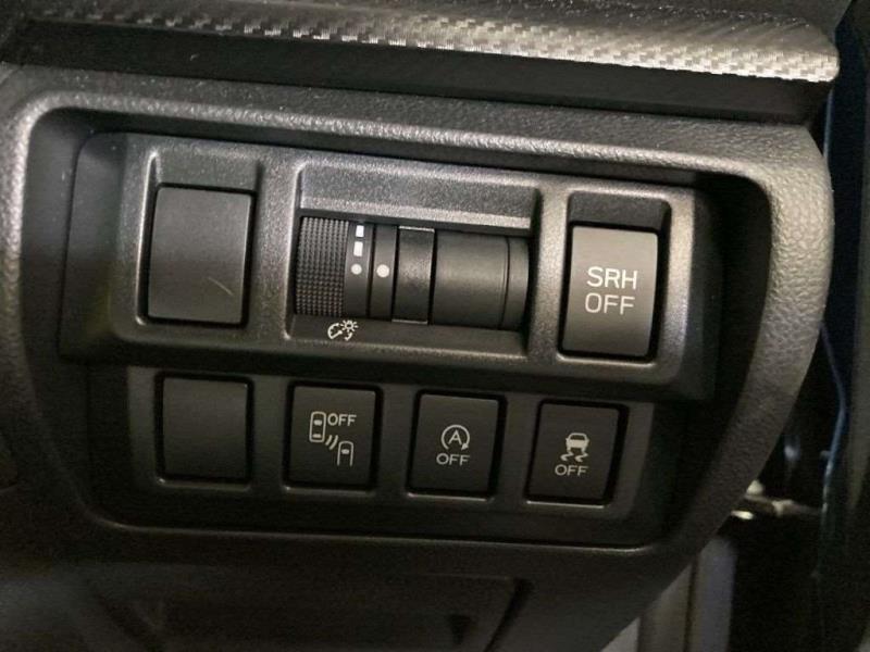 SUBARU IMPREZA SPORT 2019/1