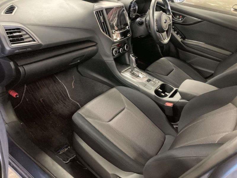 SUBARU IMPREZA SPORT 2019/1