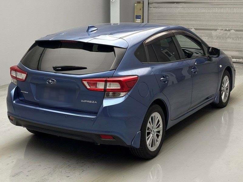 SUBARU IMPREZA SPORT 2019/1
