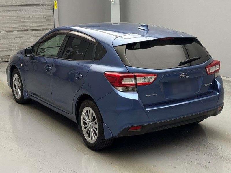 SUBARU IMPREZA SPORT 2019/1