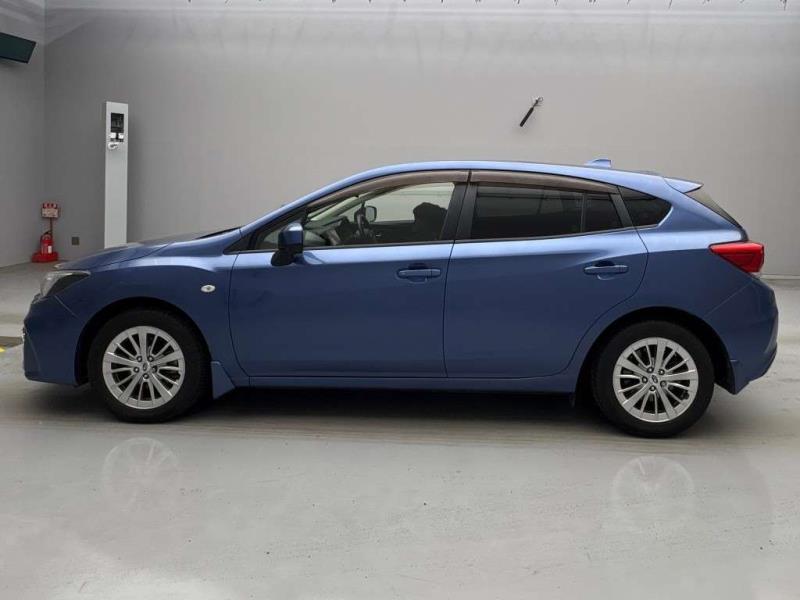 SUBARU IMPREZA SPORT 2019/1