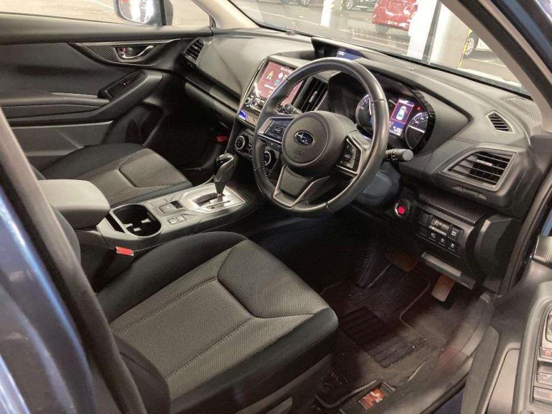 SUBARU IMPREZA SPORT 2019/1